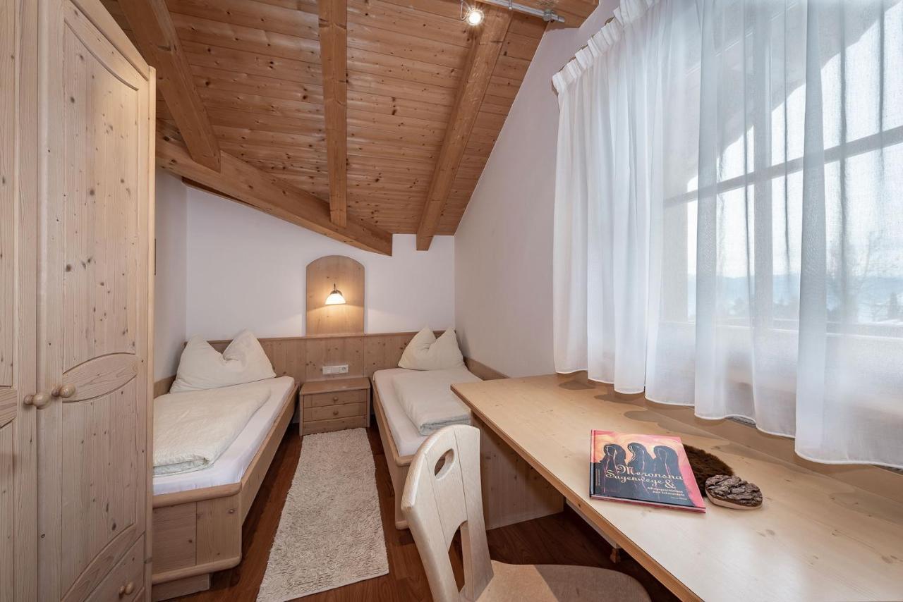 Appartement Birkenhof Маранца Екстер'єр фото