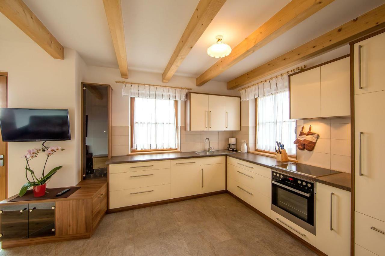 Appartement Birkenhof Маранца Екстер'єр фото